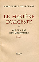 Le Mystère d'Alceste