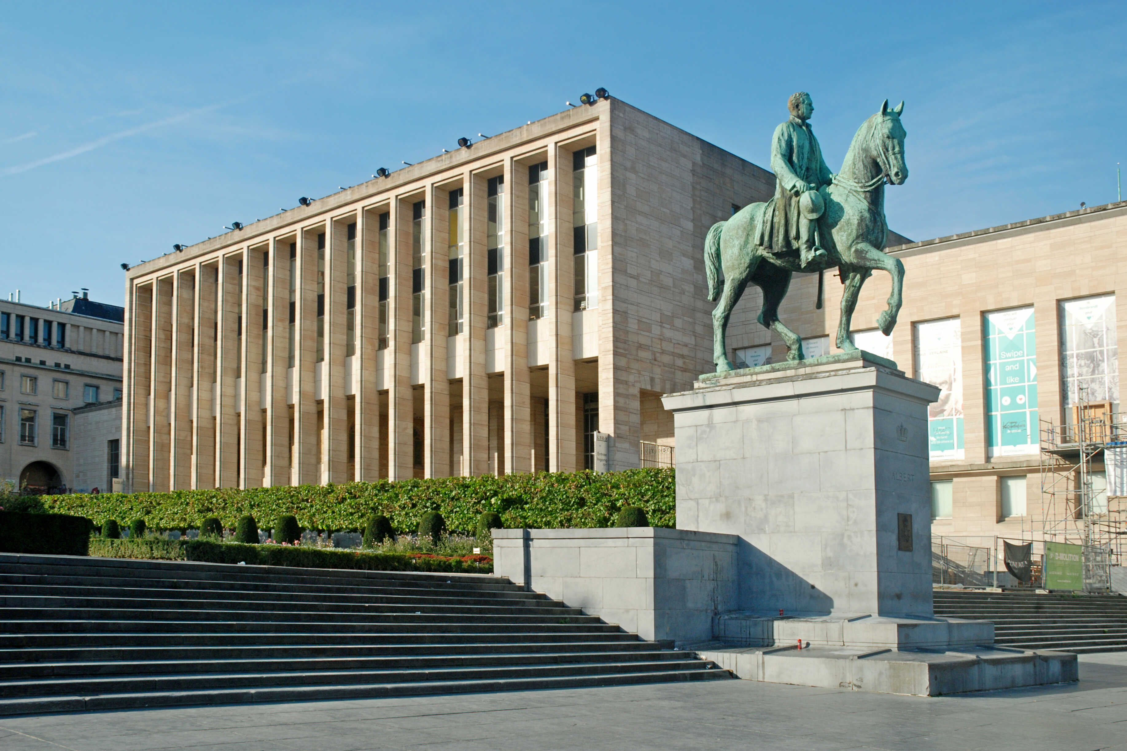 Bibliothèque Royale