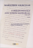Correspondance avec Joseph Massabuau Correspondance avec Joseph Massabuau